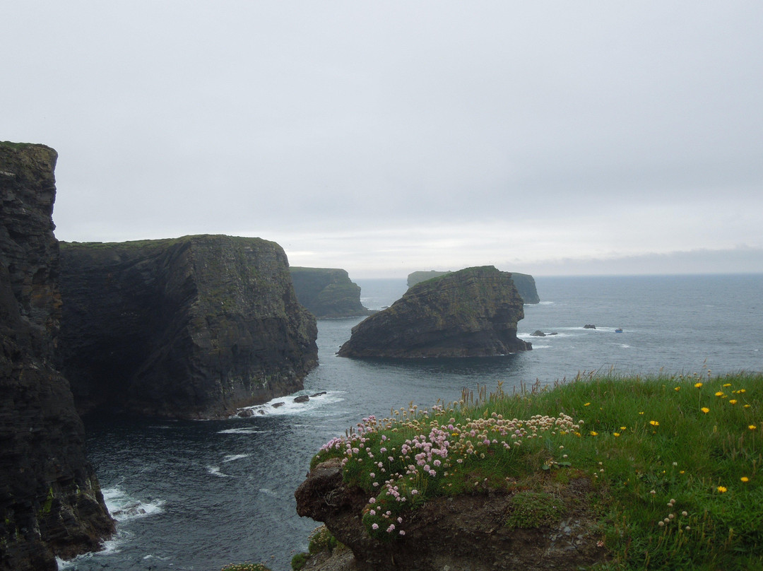 Kilkee Cliff Walk-Kilkee必去景点