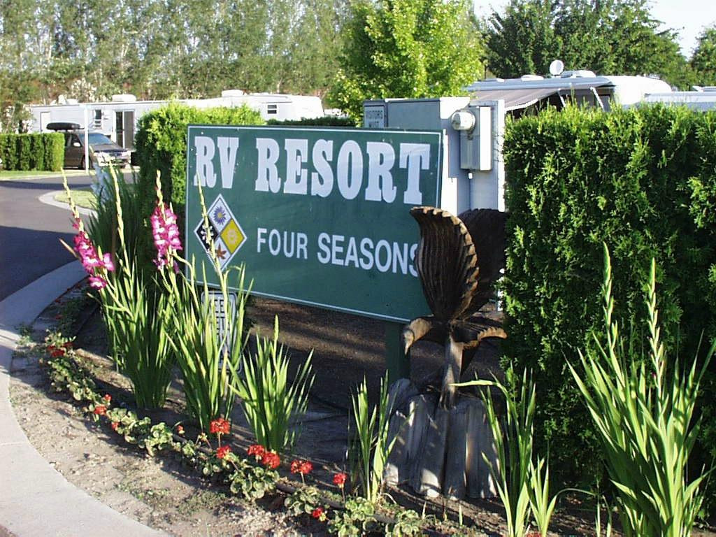 RV Resort Four Seasons