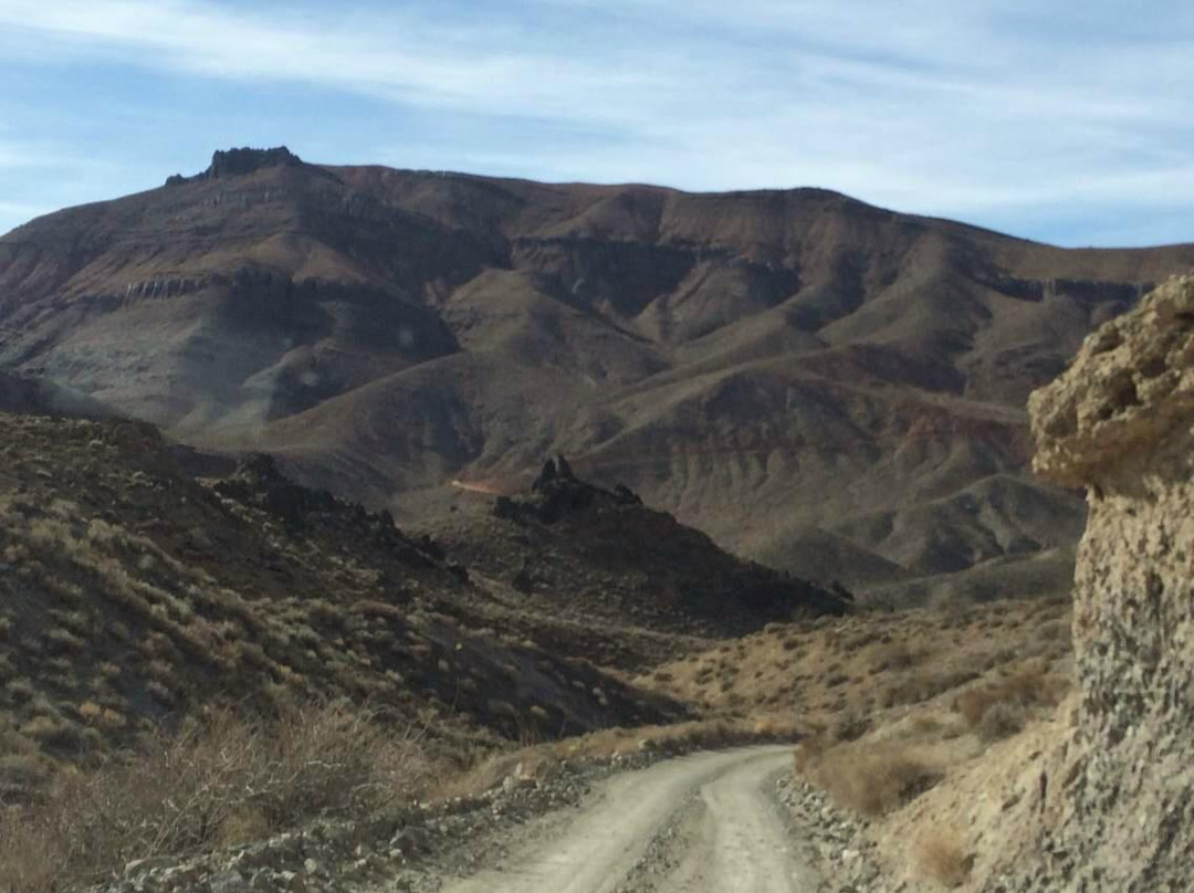 Red Pass-死亡谷国家公园必去景点