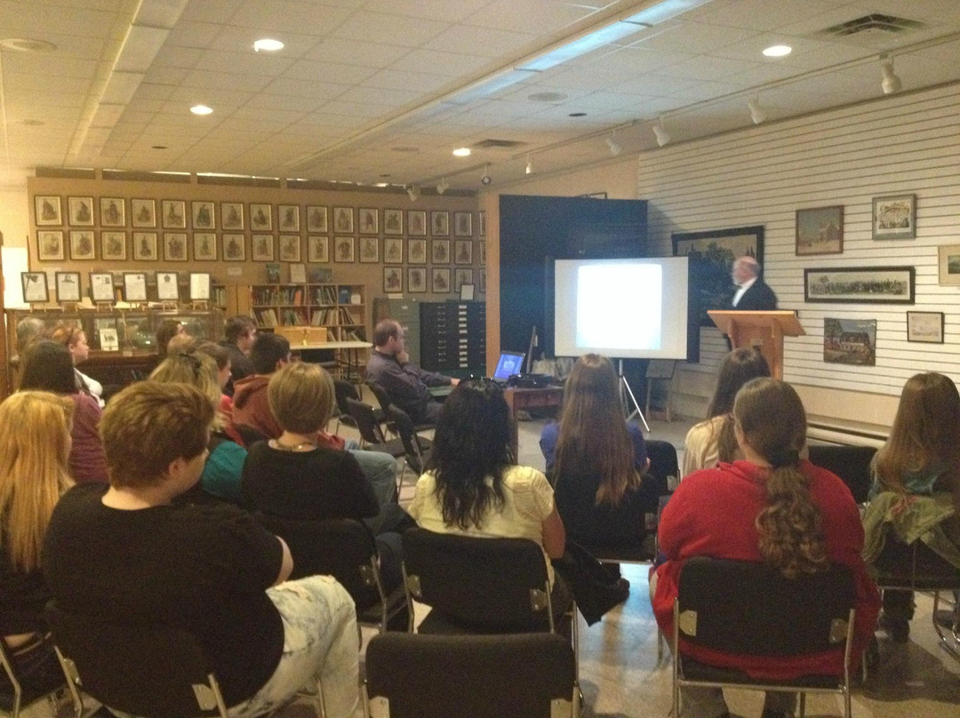 McCulloch House Museum & Genealogy Centre-Pictou必去景点