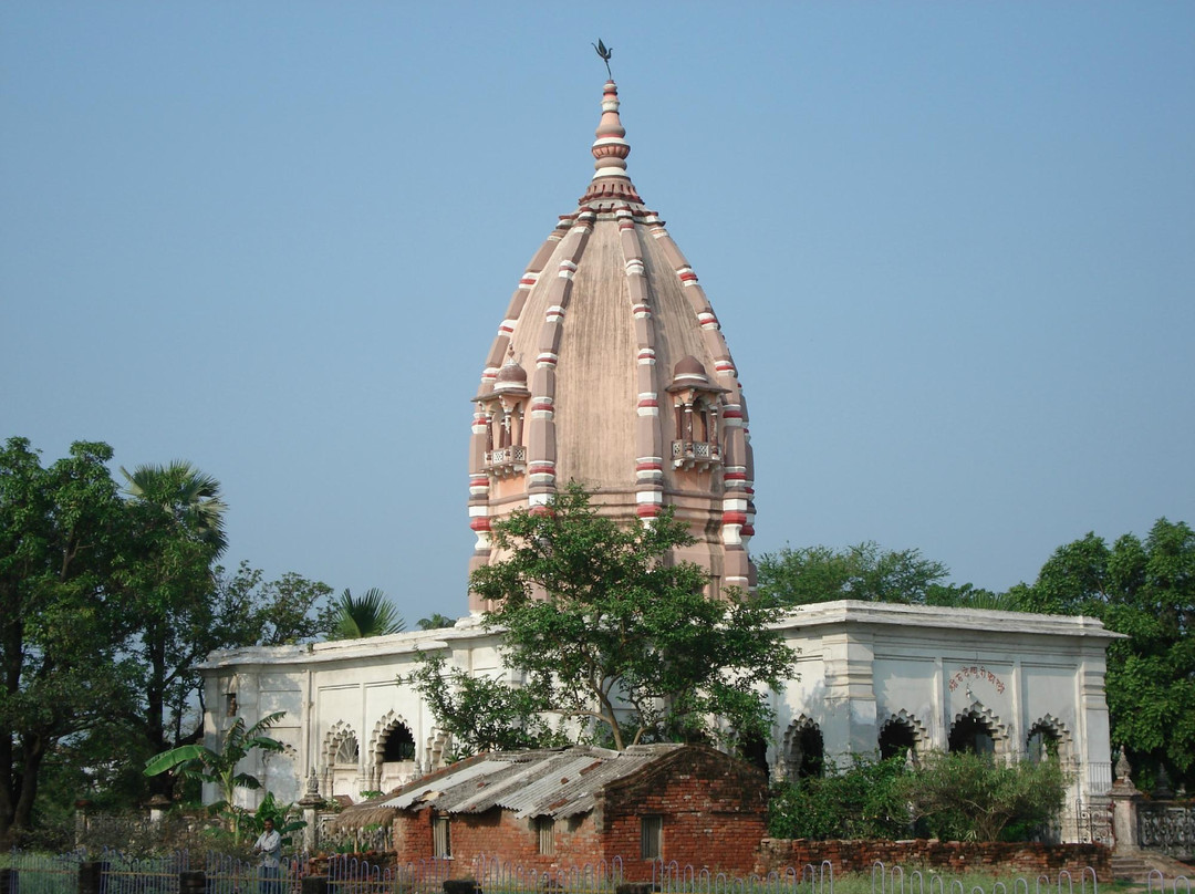 Maa Rameshwari Shyama Mandir-Darbhanga必去景点