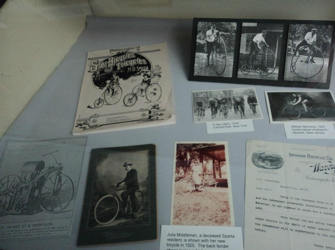 Deke Slayton Memorial Space & Bicycle Museum景点图片