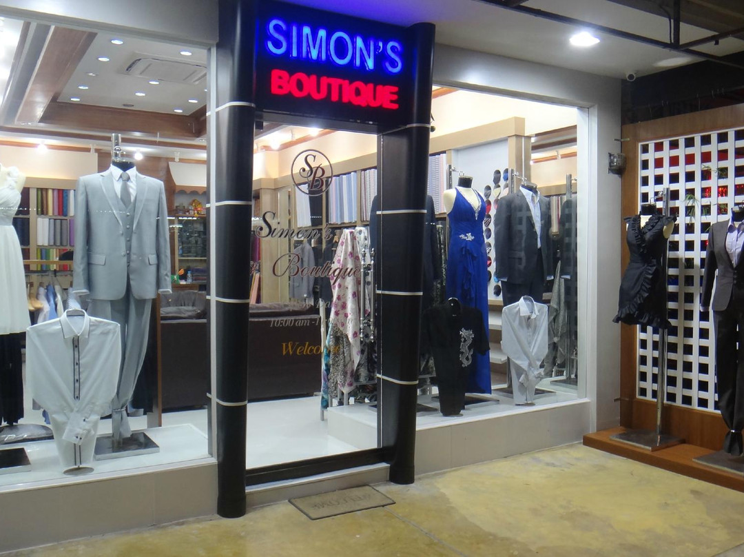 Simon's Boutique Tailors Phuket-卡塔海滩必去景点