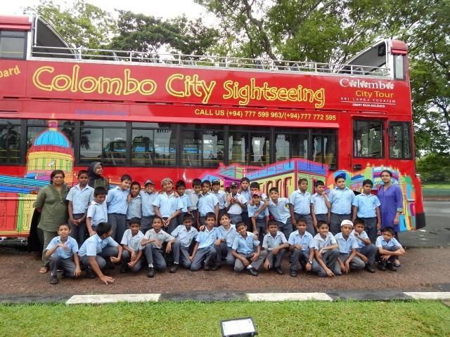 Colombo City Tour-科伦坡必去景点