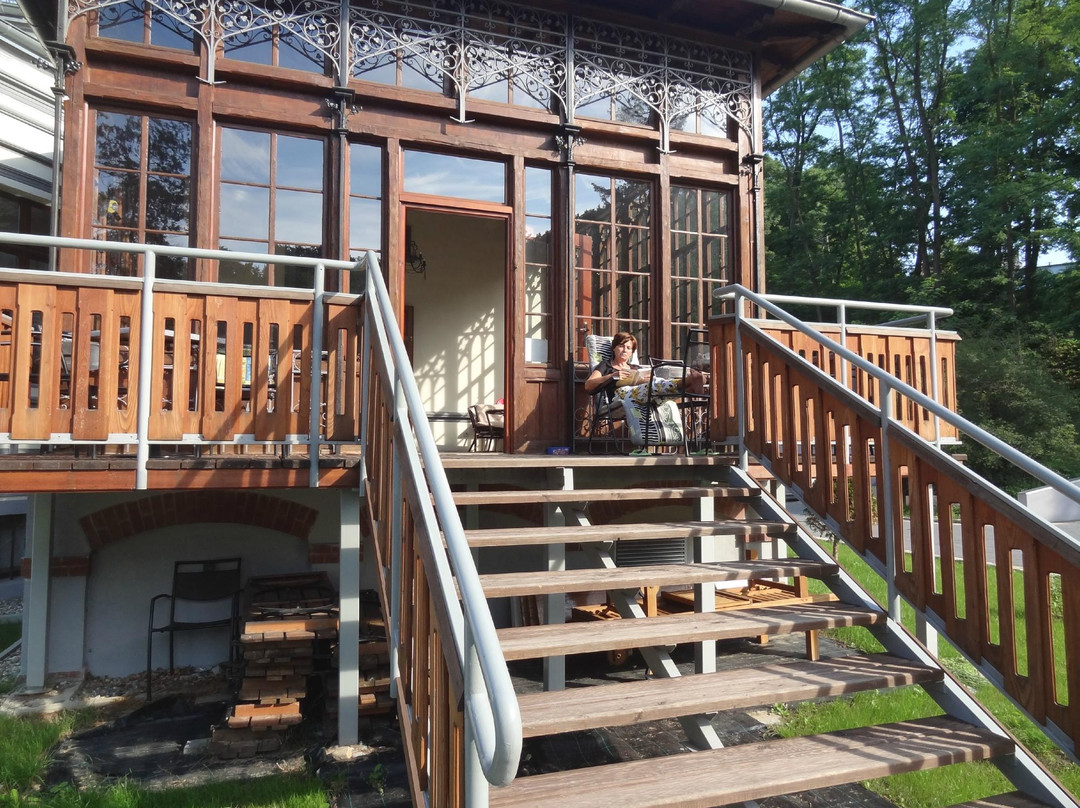 Grudynia Wielka Palace Hotel主图