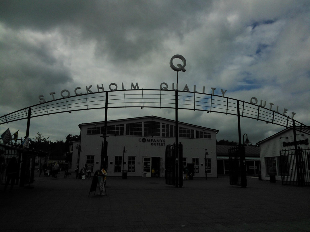 Stockholm Quality Outlet-耶尔费拉必去景点