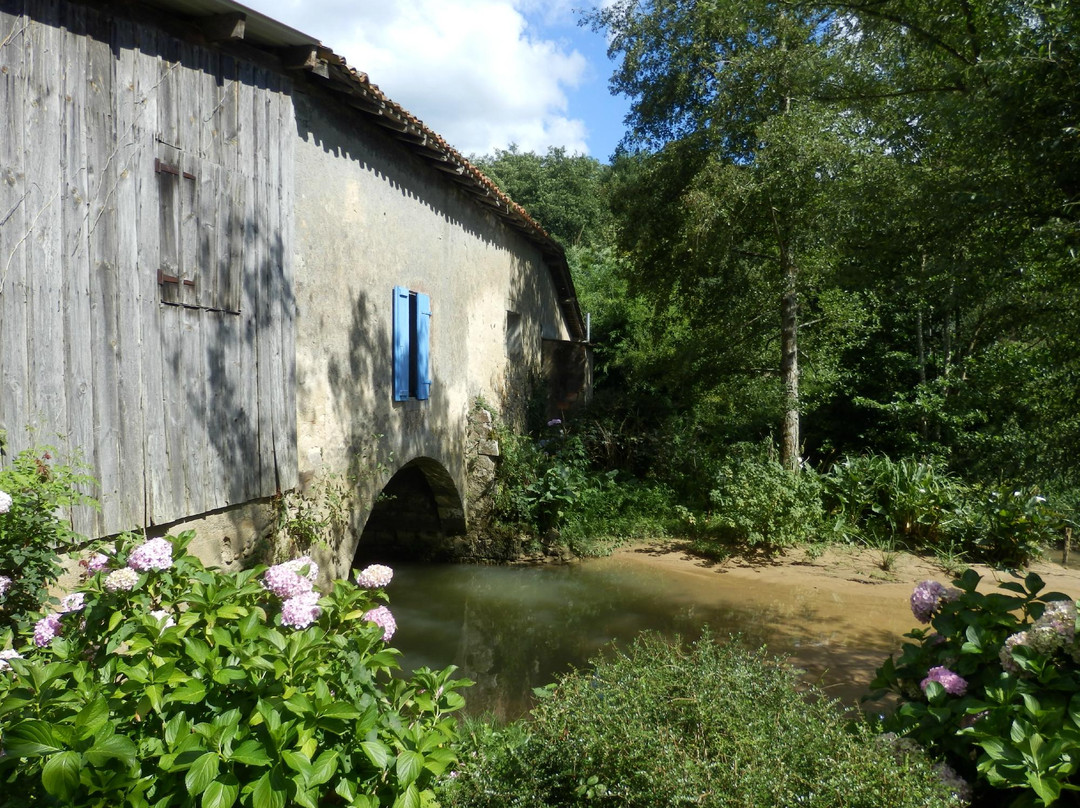 Moulin de Poyaller景点图片