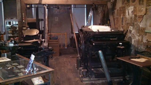 Eureka Sentinel Museum-Eureka必去景点