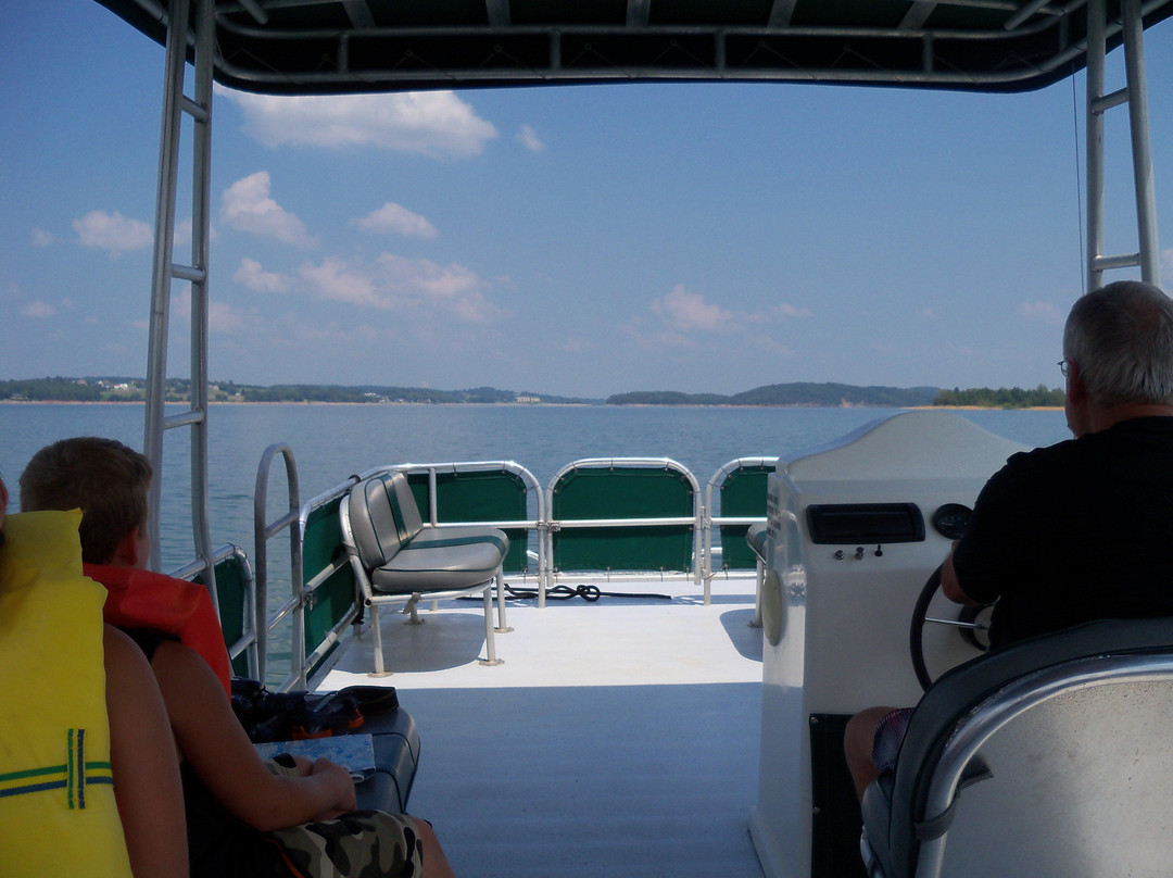 Mountain Cove Marina-塞维尔维尔必去景点