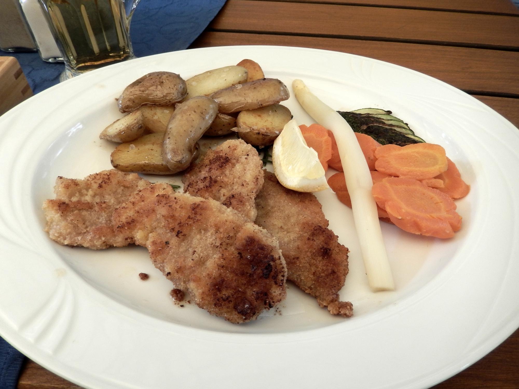 Marktplatzhotel Weinheim-餐饮