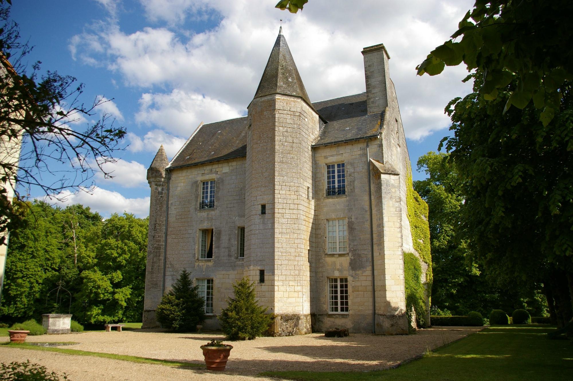 Château de Ré-官方