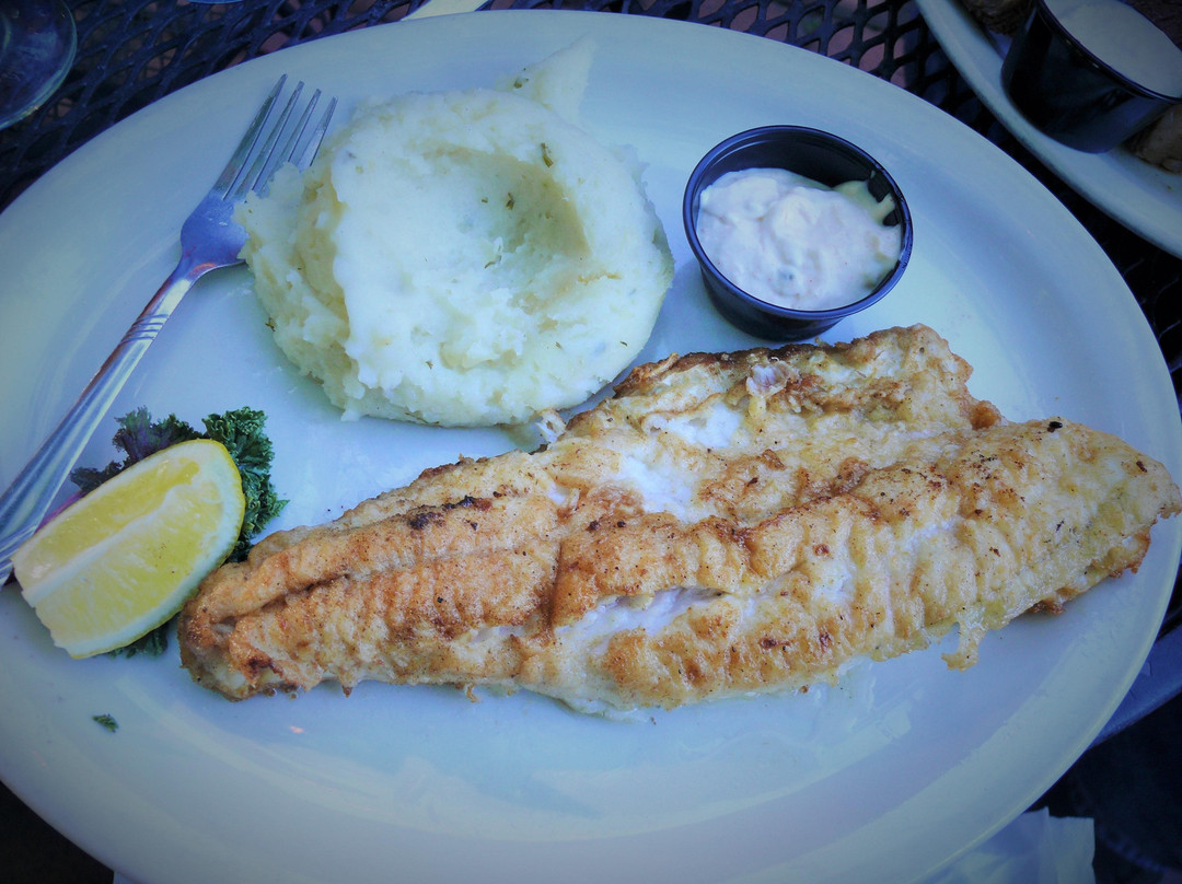 Warsaw餐馆和美食-Lock 27