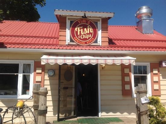 Tim's Fish and Chips