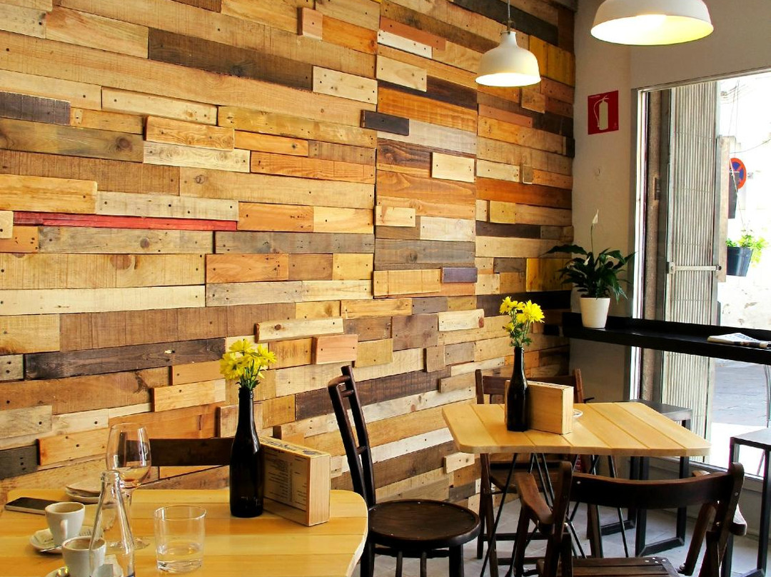 L'antic de la plaça