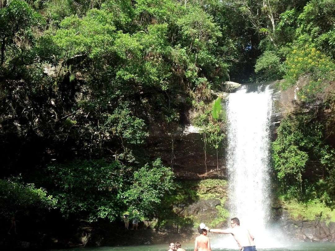 Cachoeira Garapiá-Maquine必去景点