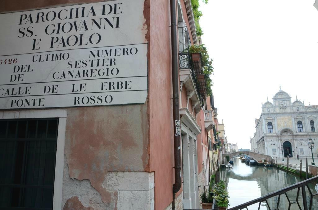 乔凡尼与圣保罗教堂-威尼斯必去景点