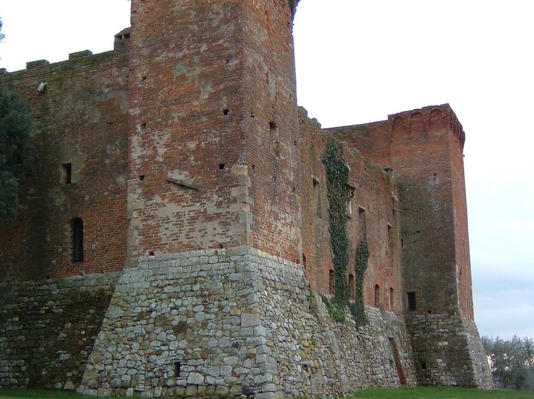 Castello di Gallico-阿夏诺必去景点