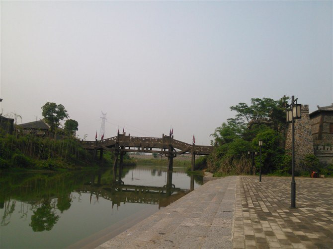 三国赤壁古战场风景区-赤壁市必去景点