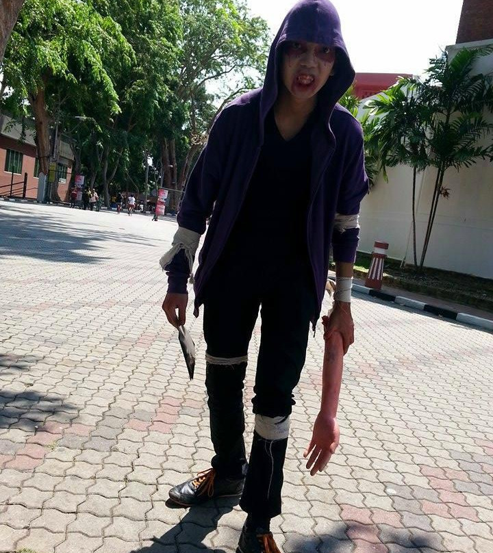 Break The Code-马六甲必去景点