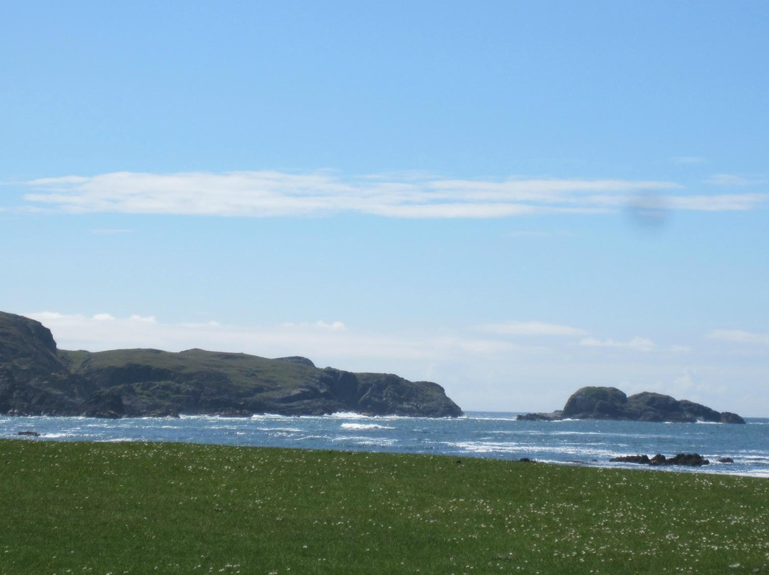 Machair-Isle of Iona必去景点