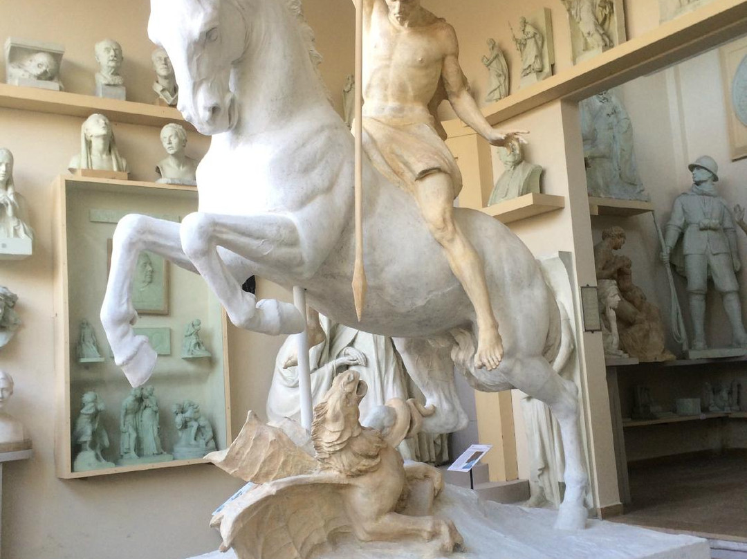 Museo Enrico Butti景点图片