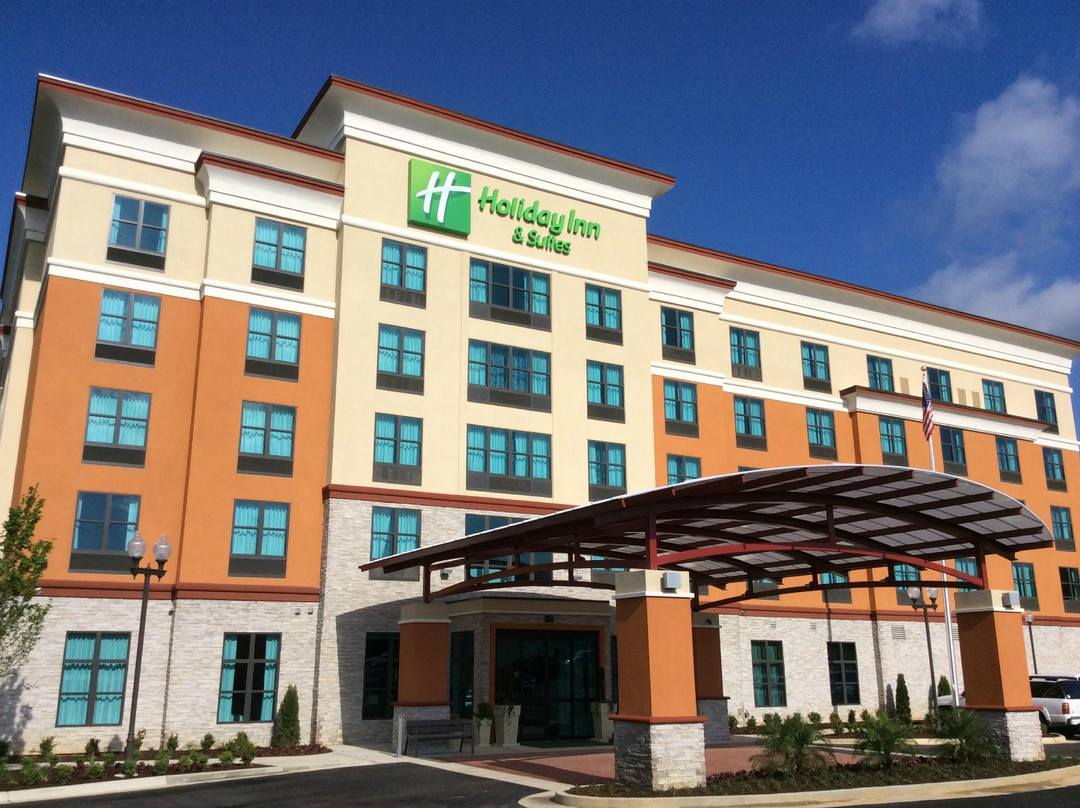 Holiday Inn & Suites 图珀洛