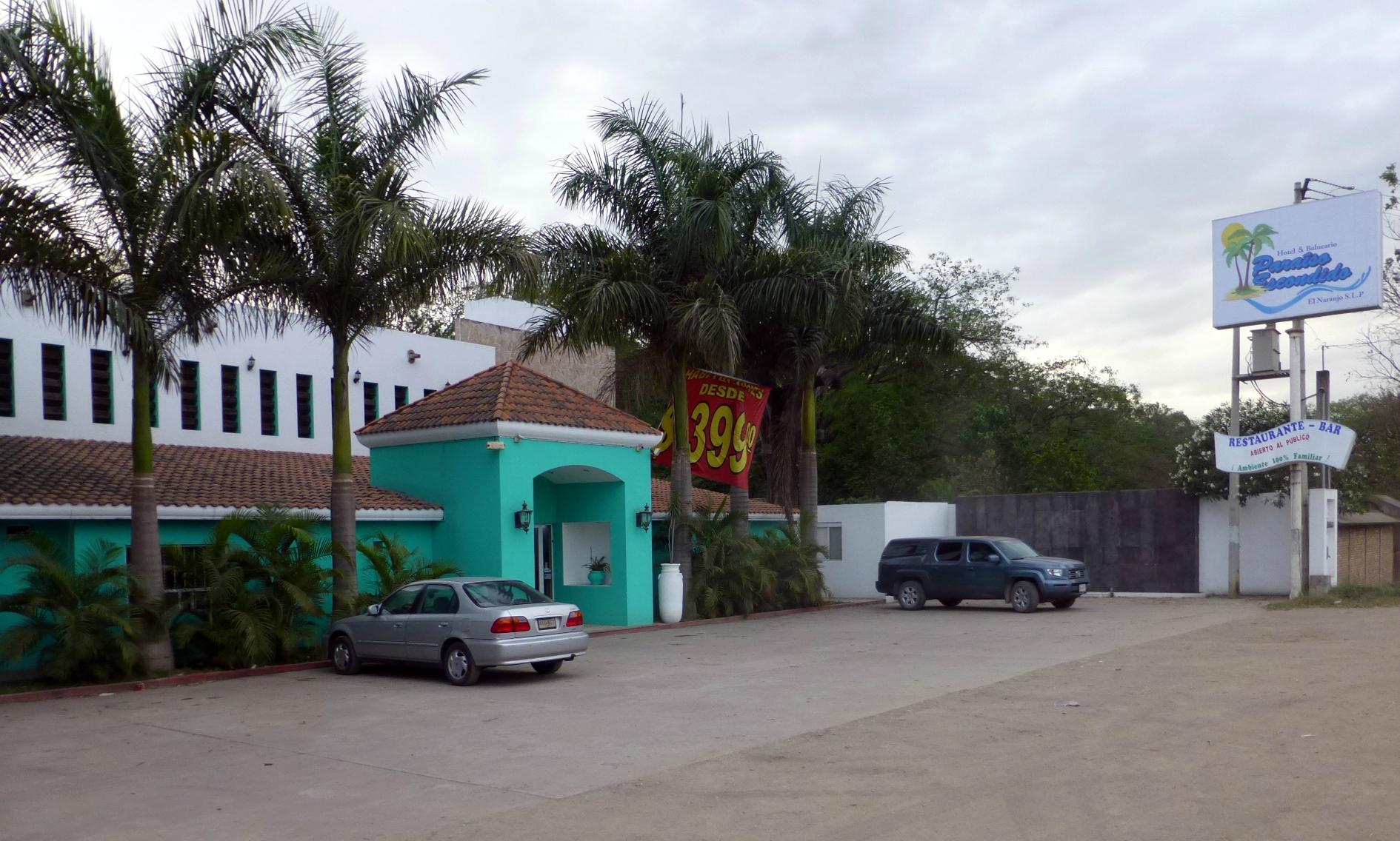 Paraiso Escondido-浴室