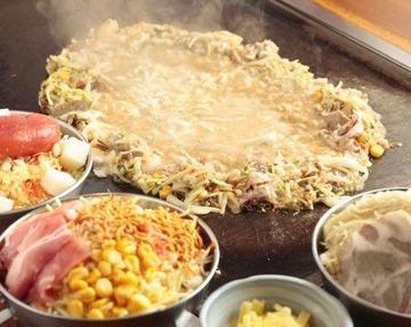 Nokonoshima餐馆和美食-Edomon Marinoa City Fukuoka