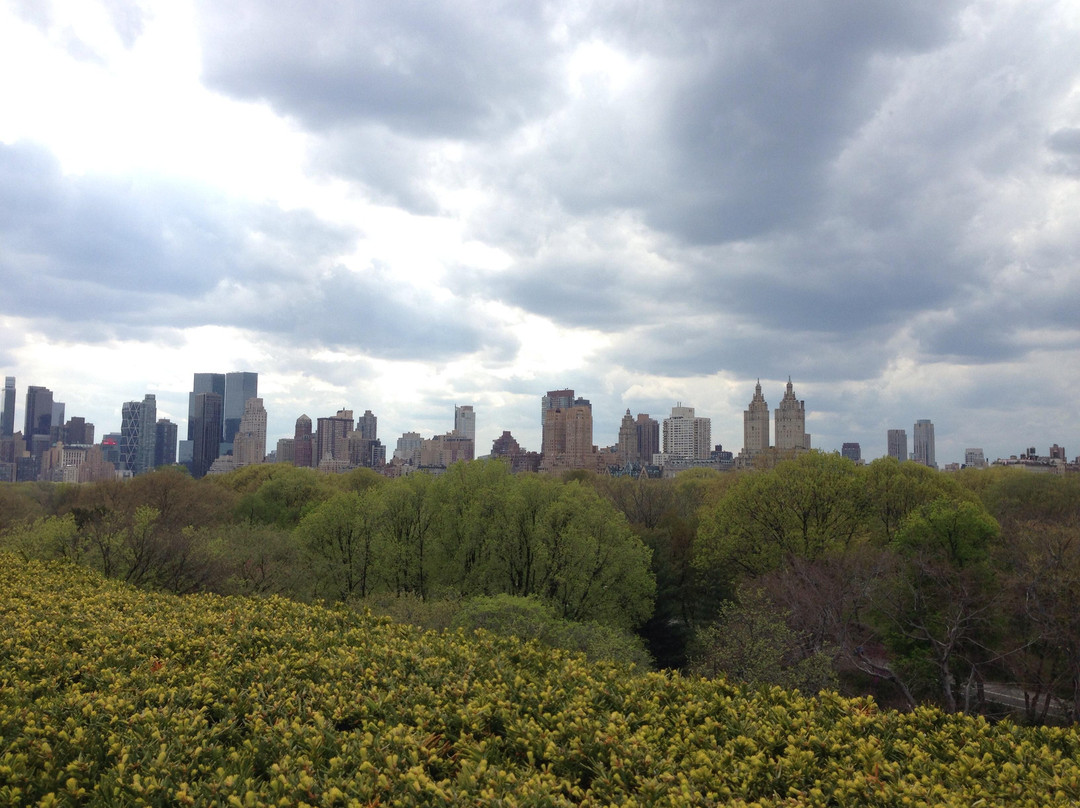 大都会艺术博物馆-纽约市必去景点