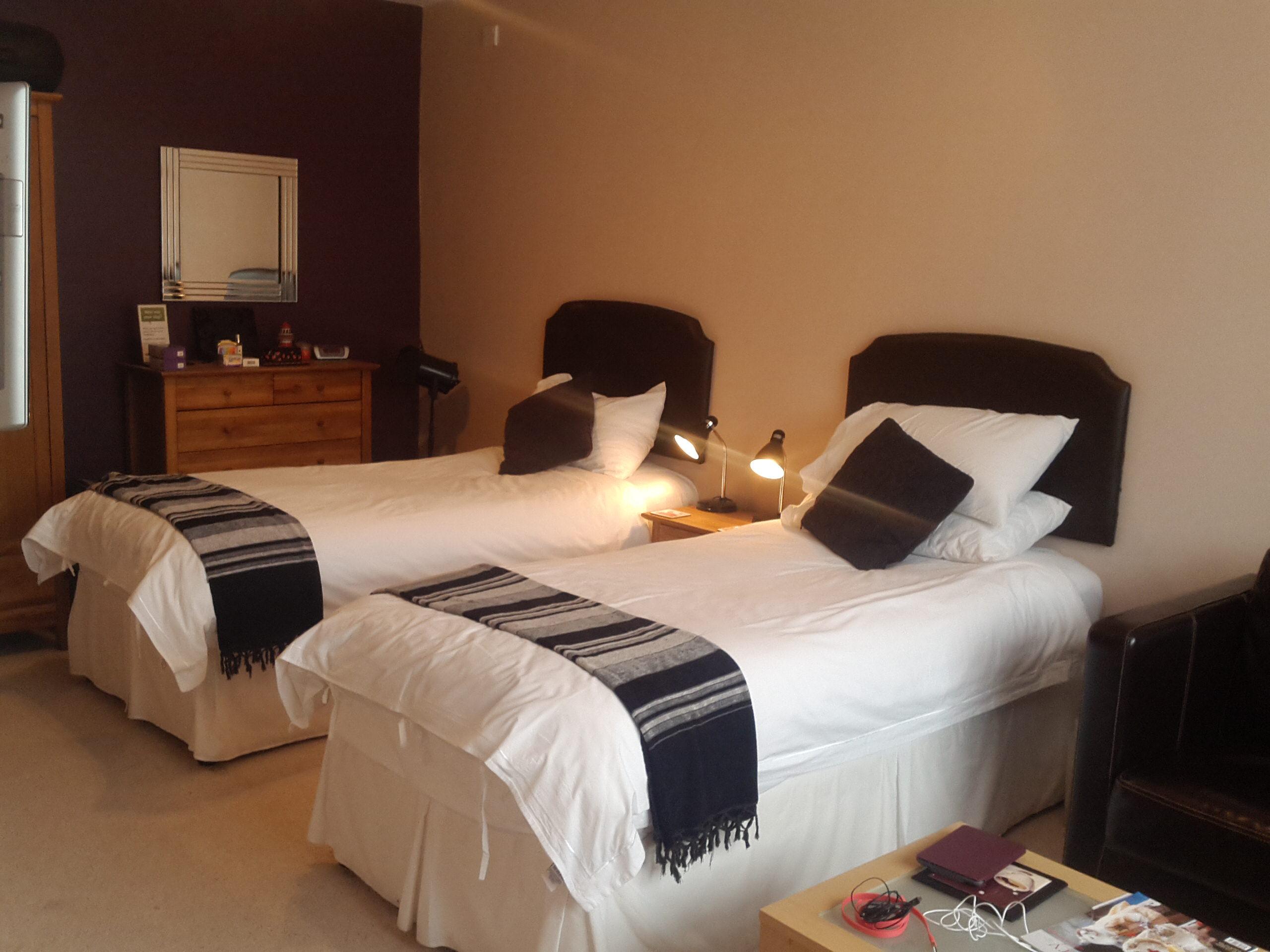 Prestatyn Bed and Breakfast-客卧