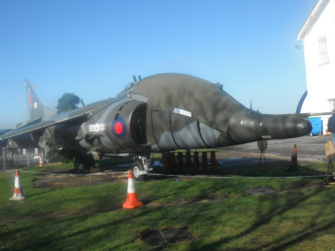 Farnborough Air Sciences Trust Museum景点图片