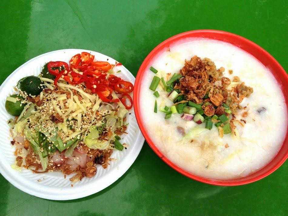 Maxwell Food Centre-新加坡必去景点