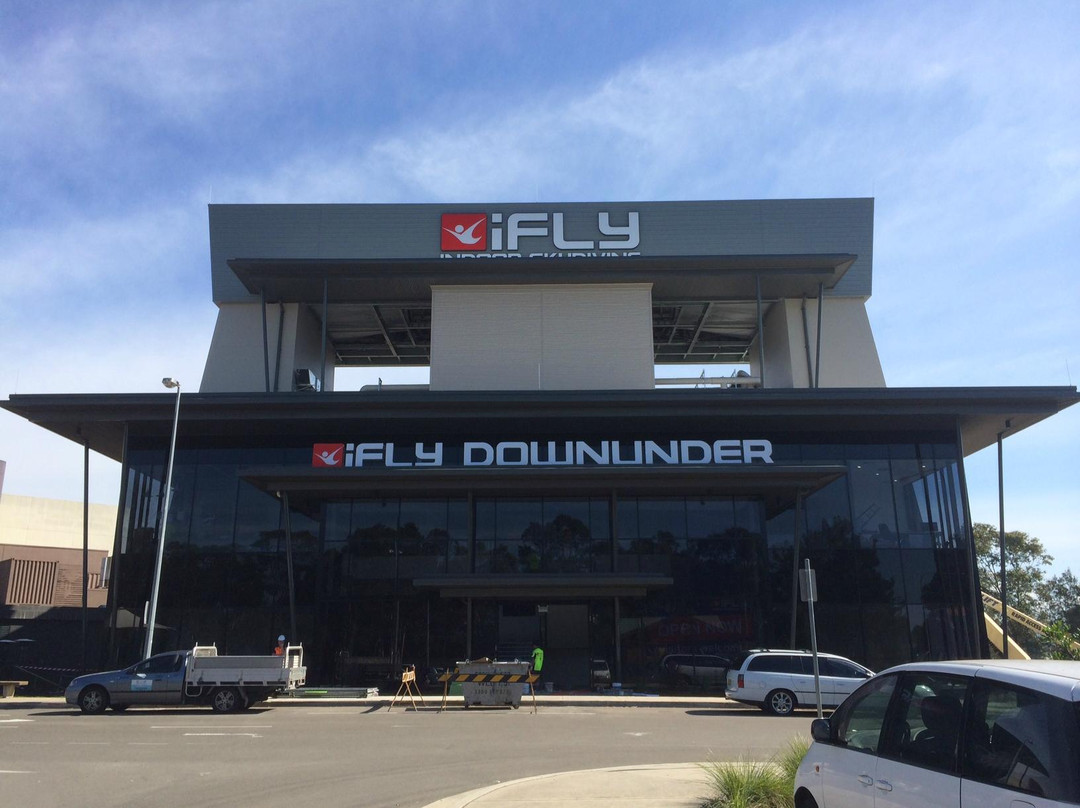 iFLY Indoor Skydiving景点图片