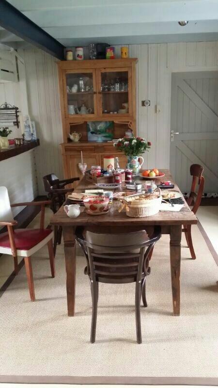 Bed & Breakfast Andedijk-客卧