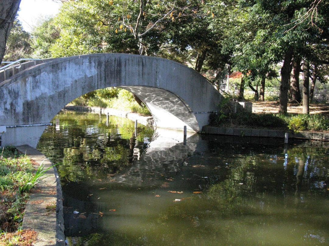 石神井公园-练马区必去景点