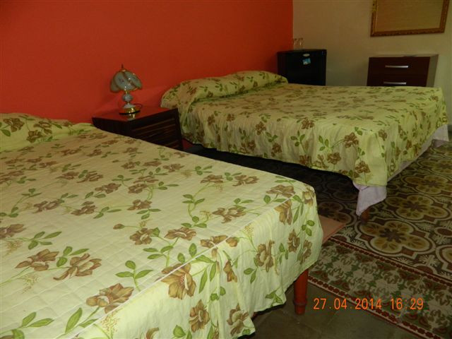 Hostal El Castillo主图