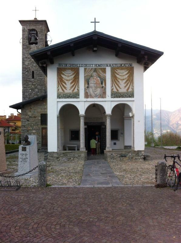 Santuario Madonna del Ghisallo景点图片