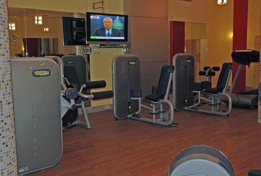 Four Seasons Center-Benghazi必去景点