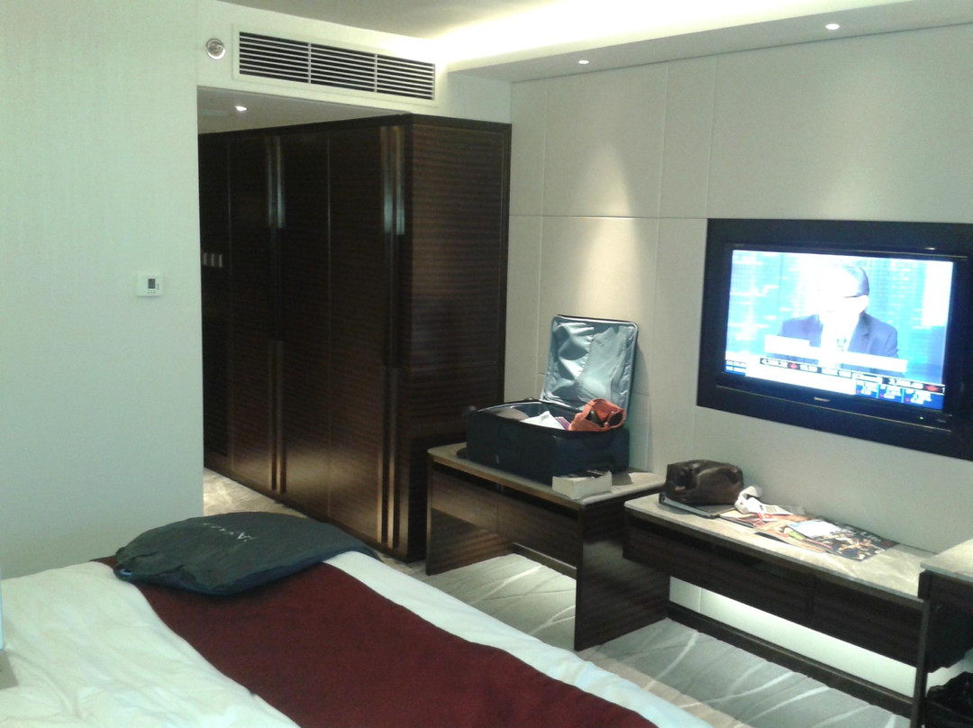 海景嘉福洲际酒店主图