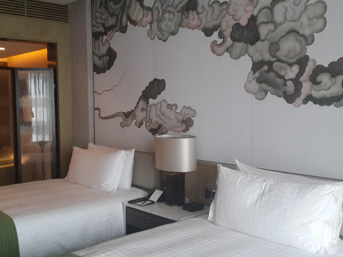 深圳四季酒店主图