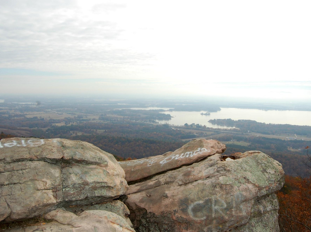Cherokee Rock Village景点图片