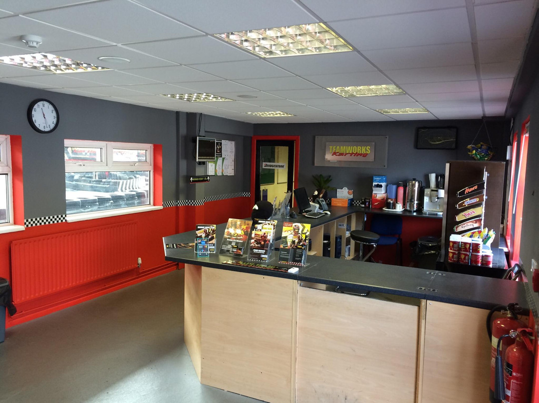 Teamworks Karting - Birmingham West (Halesowen)景点图片