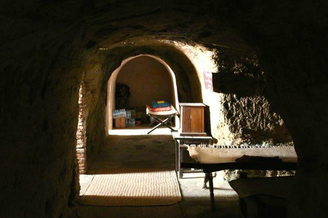 Kyat Khayon Cave Monastery-蒲甘必去景点
