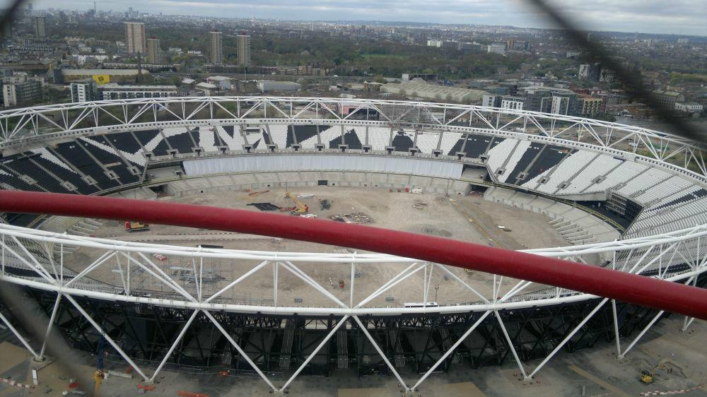 Zip World London At Arcelormittal Orbit-伦敦必去景点
