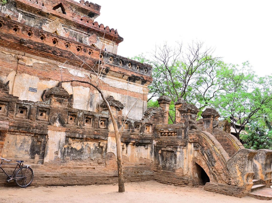 Ananda Ok Kyaung-蒲甘必去景点