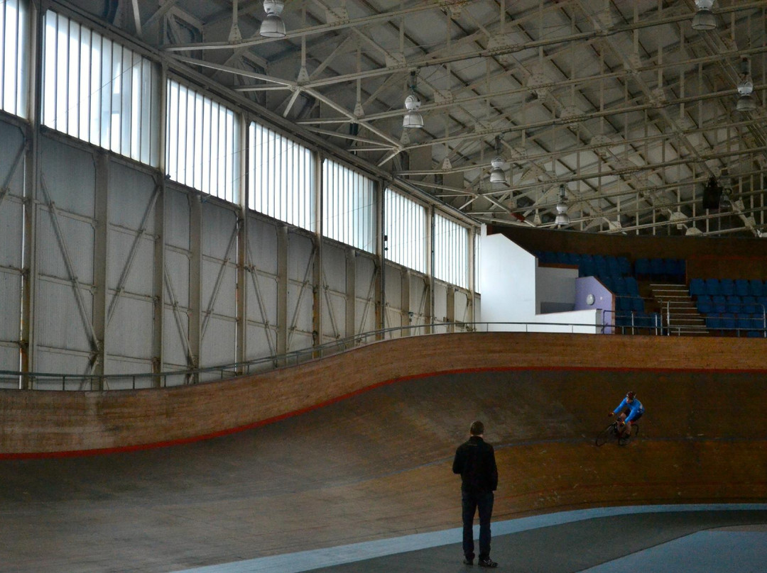 Calshot Activities Centre景点图片