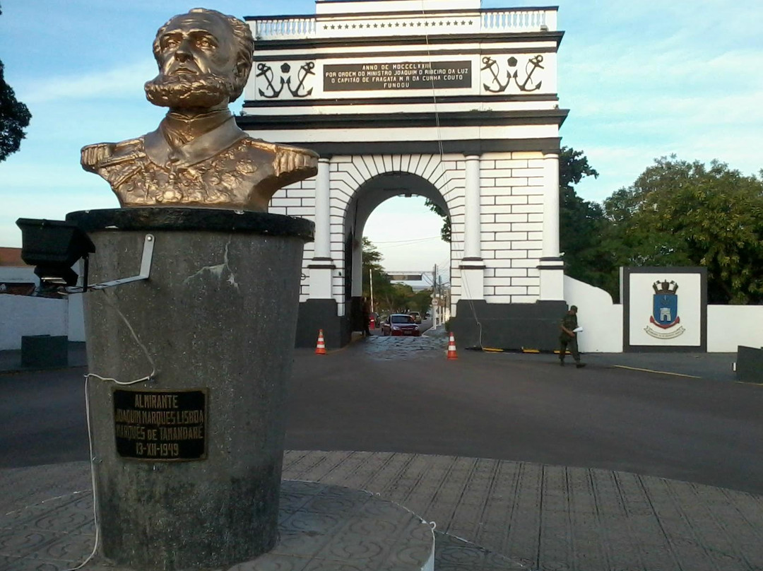 Porto Morrinho旅游景点-Comando Do 6 Distrito Naval