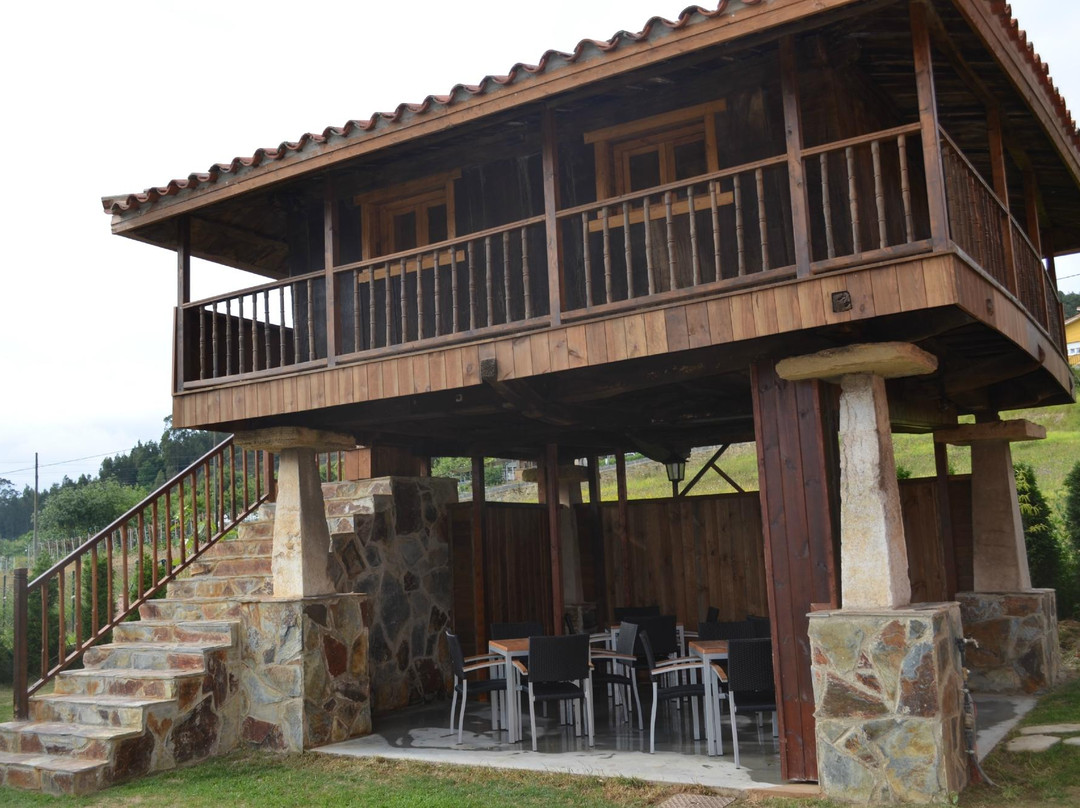 Hotel Rural Foncubierta主图