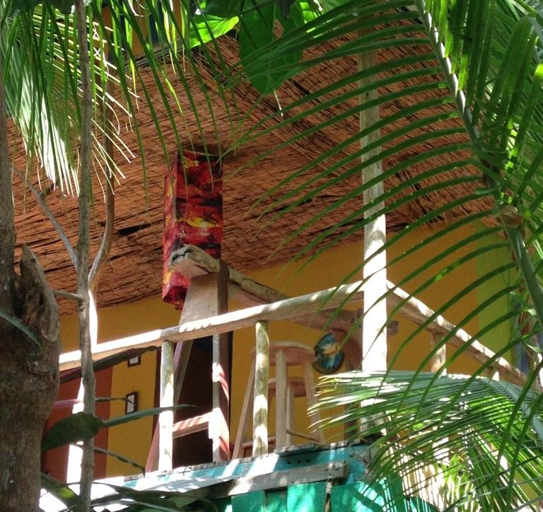 La Casa de Manito-浴室