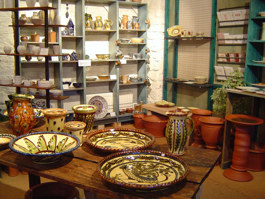 Brook Street Pottery & Gallery景点图片